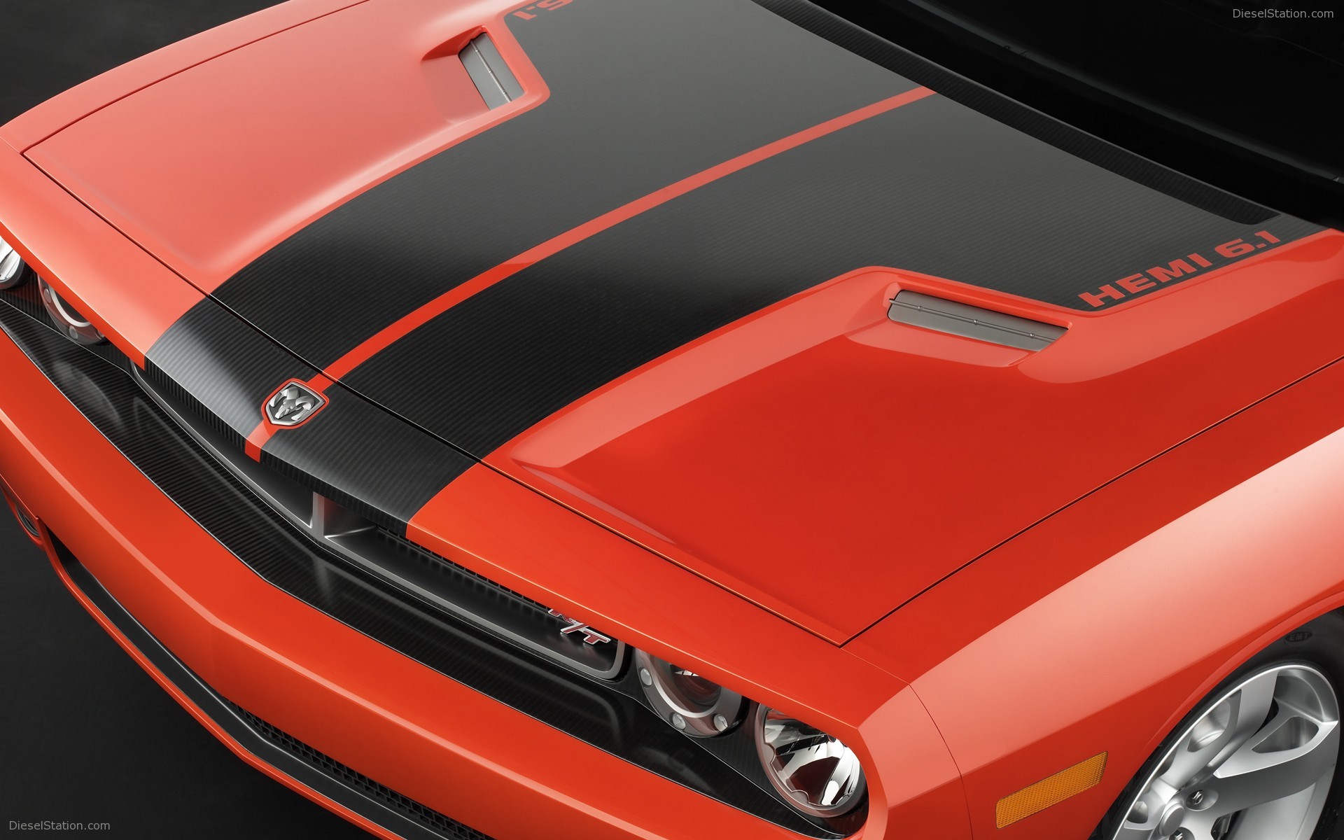 Dodge Challenger Concept
